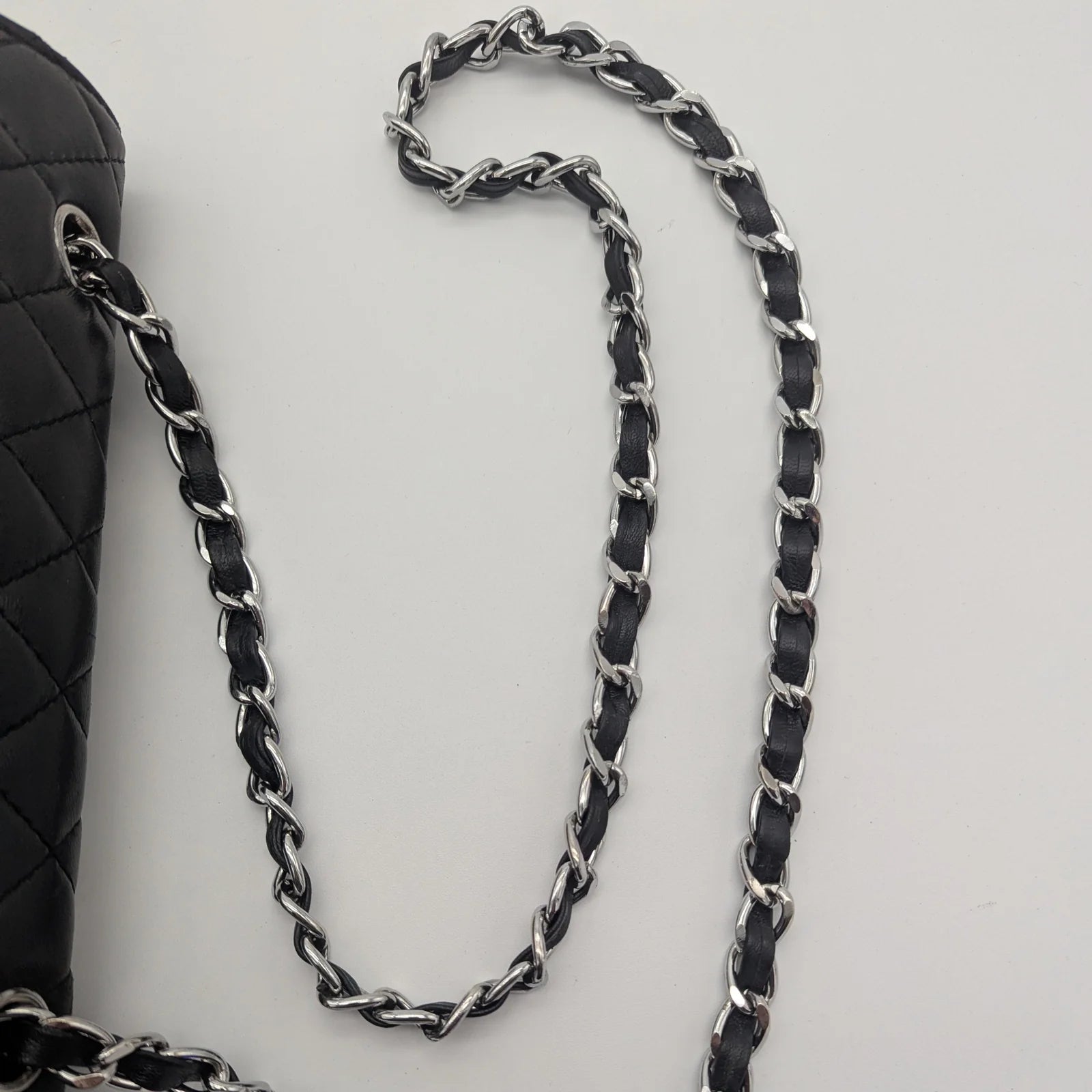 Chanel Leather Chain Replacement