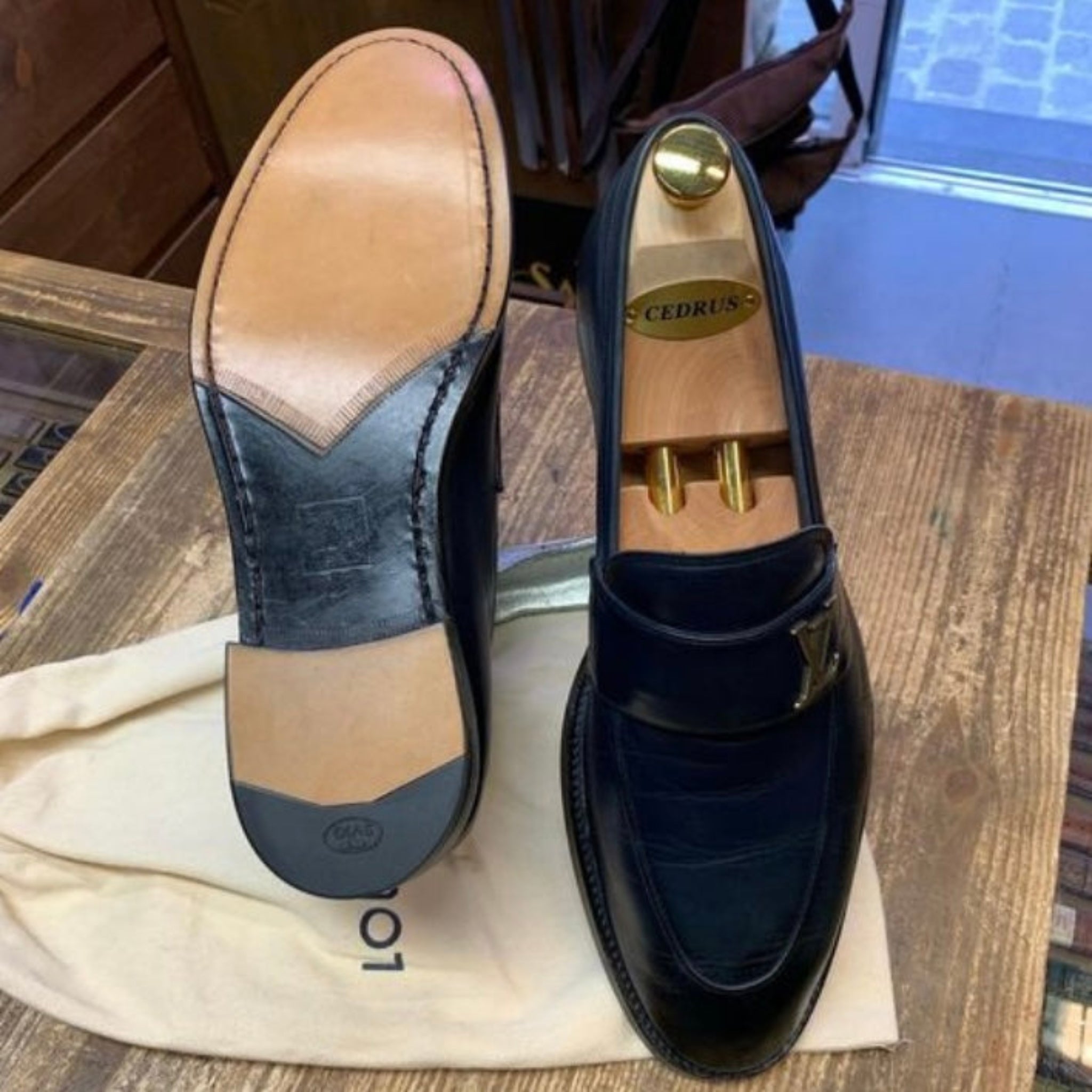 Heel Replacement