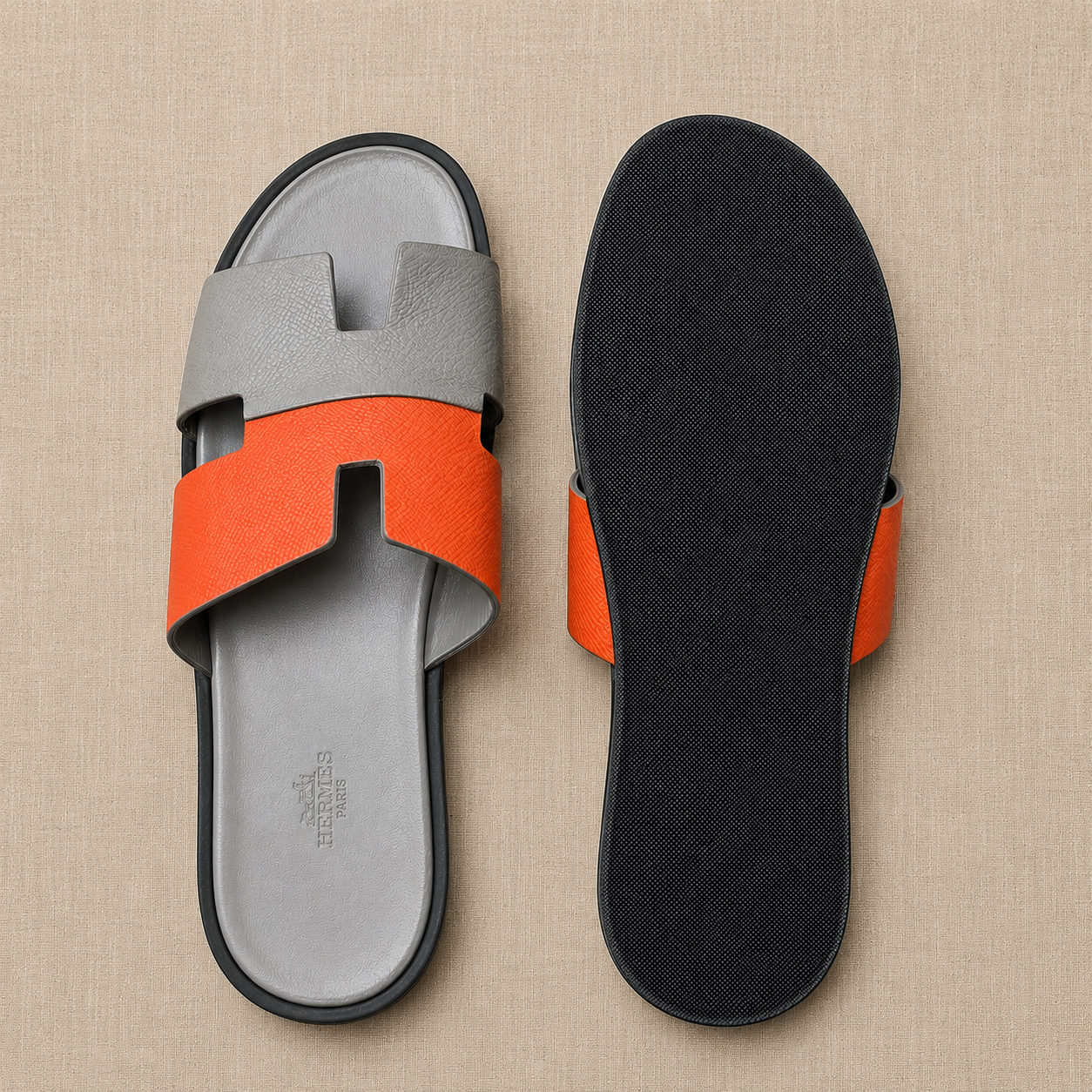 Sandal Full Rubber Resole