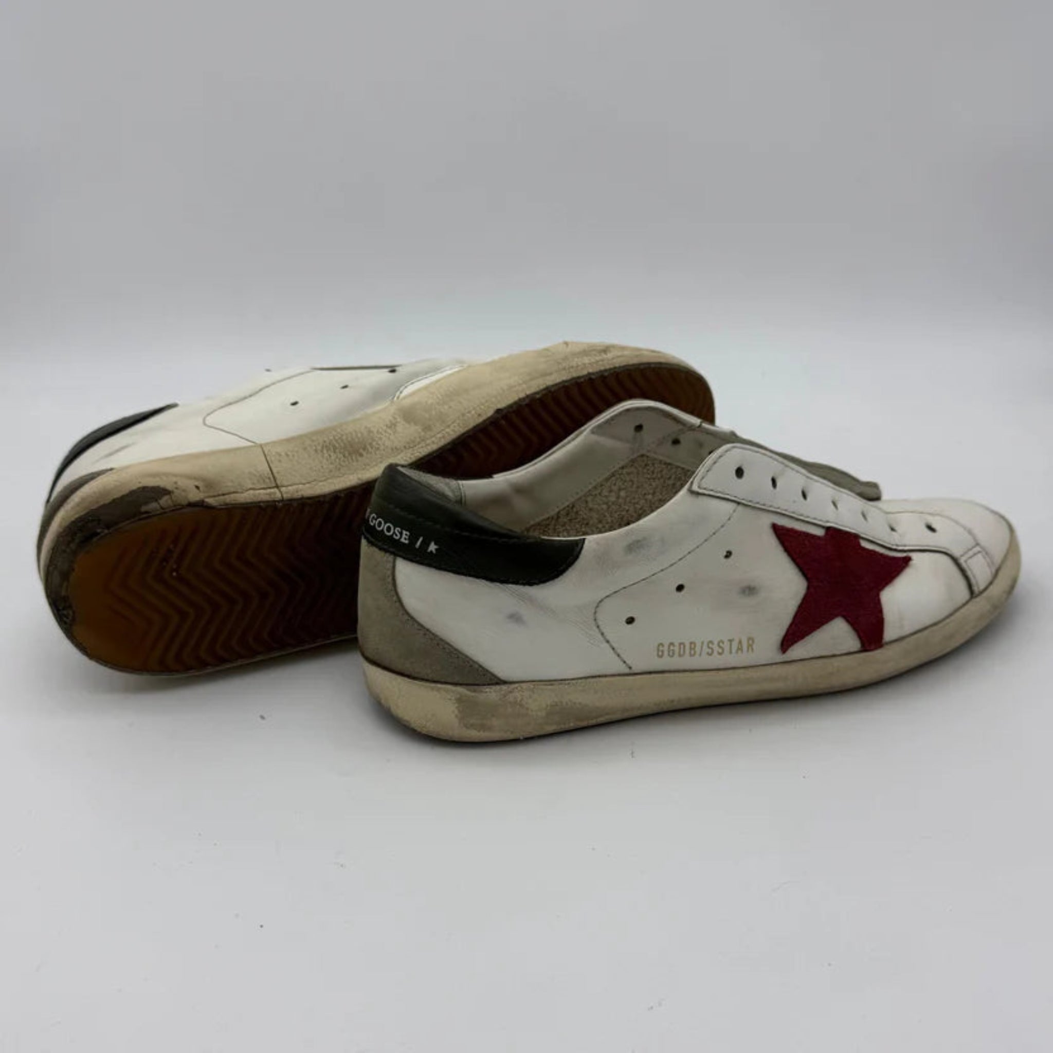 Golden Goose Superstar Resole