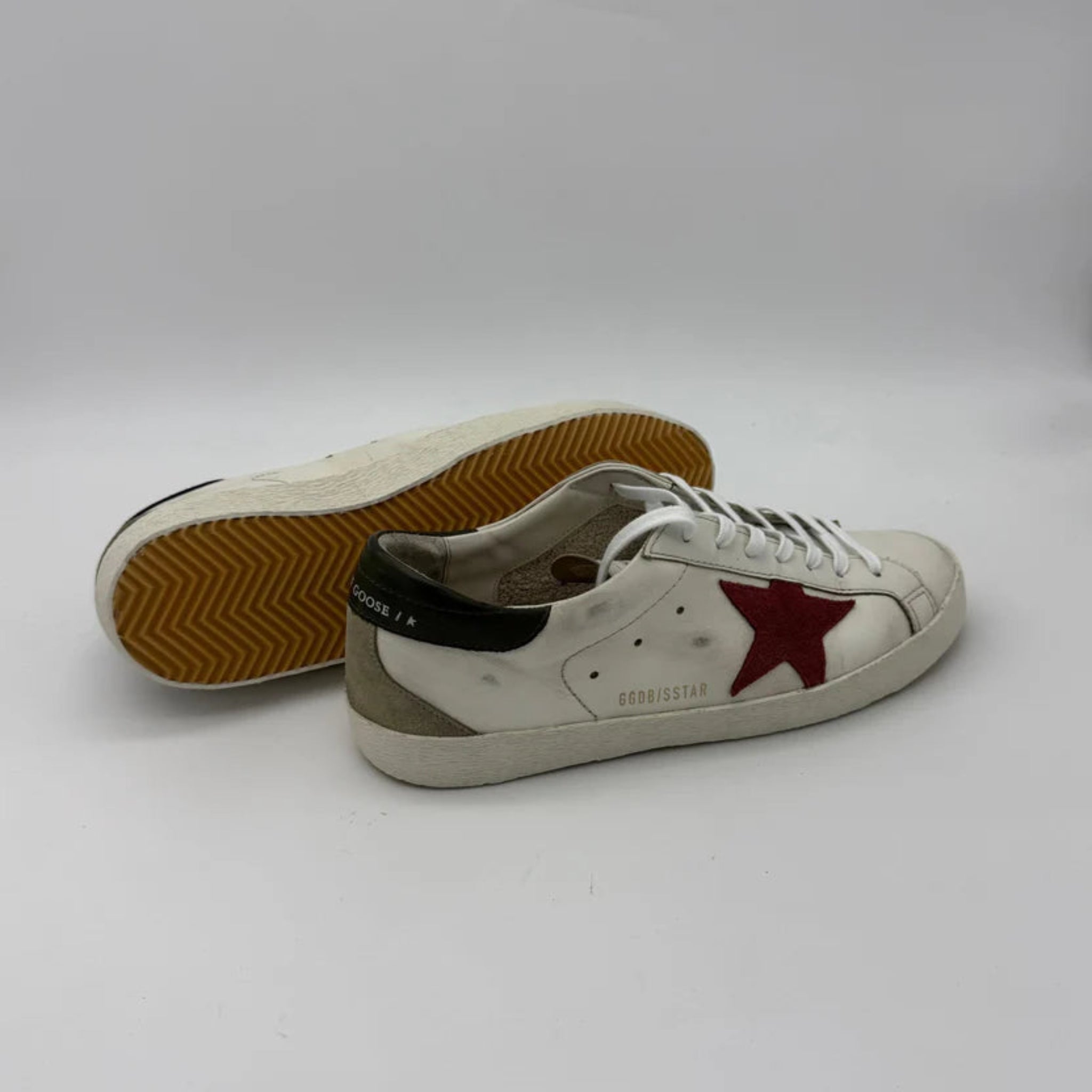 Golden Goose Superstar Resole