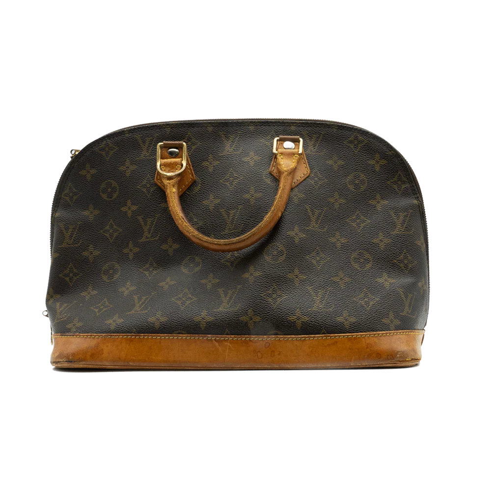 Louis Vuitton Alma Restoration