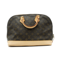 Louis Vuitton Alma Restoration