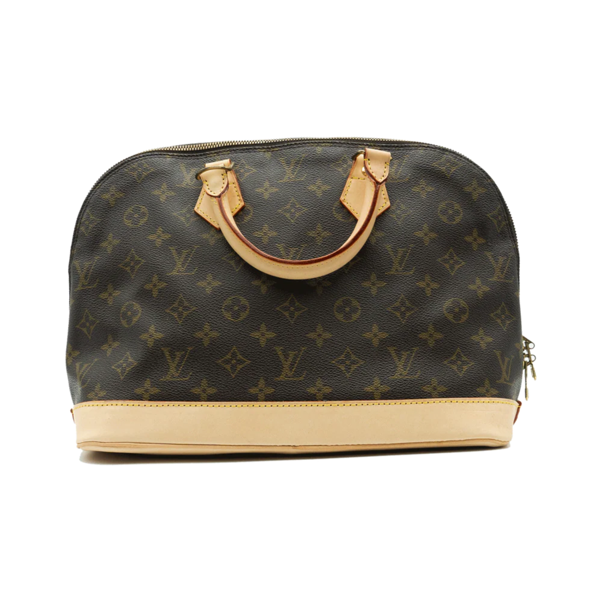 Louis Vuitton Alma Restoration