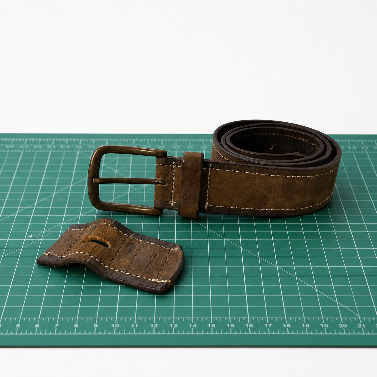 Belt Shortening