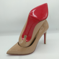 Louboutin Shiny Sole Protection